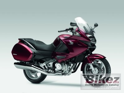2012 Honda NT700VA Deauville photo